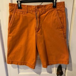 Ocean Pacific OP shorts size 32 orange